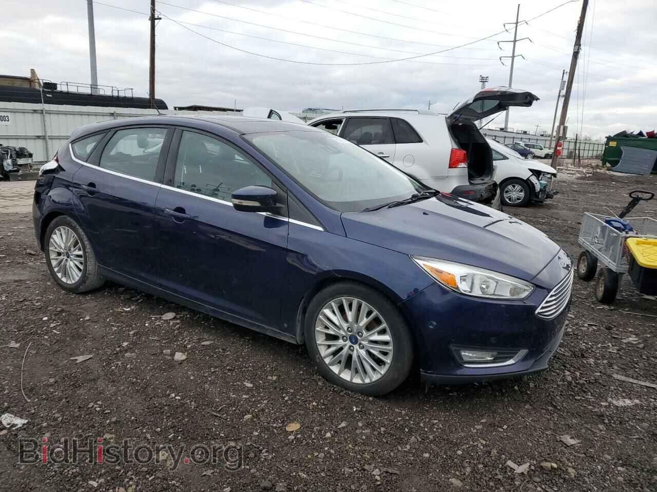 2017 FORD FOCUS - VIN: 1FADP3N25HL307284 - Photo 4