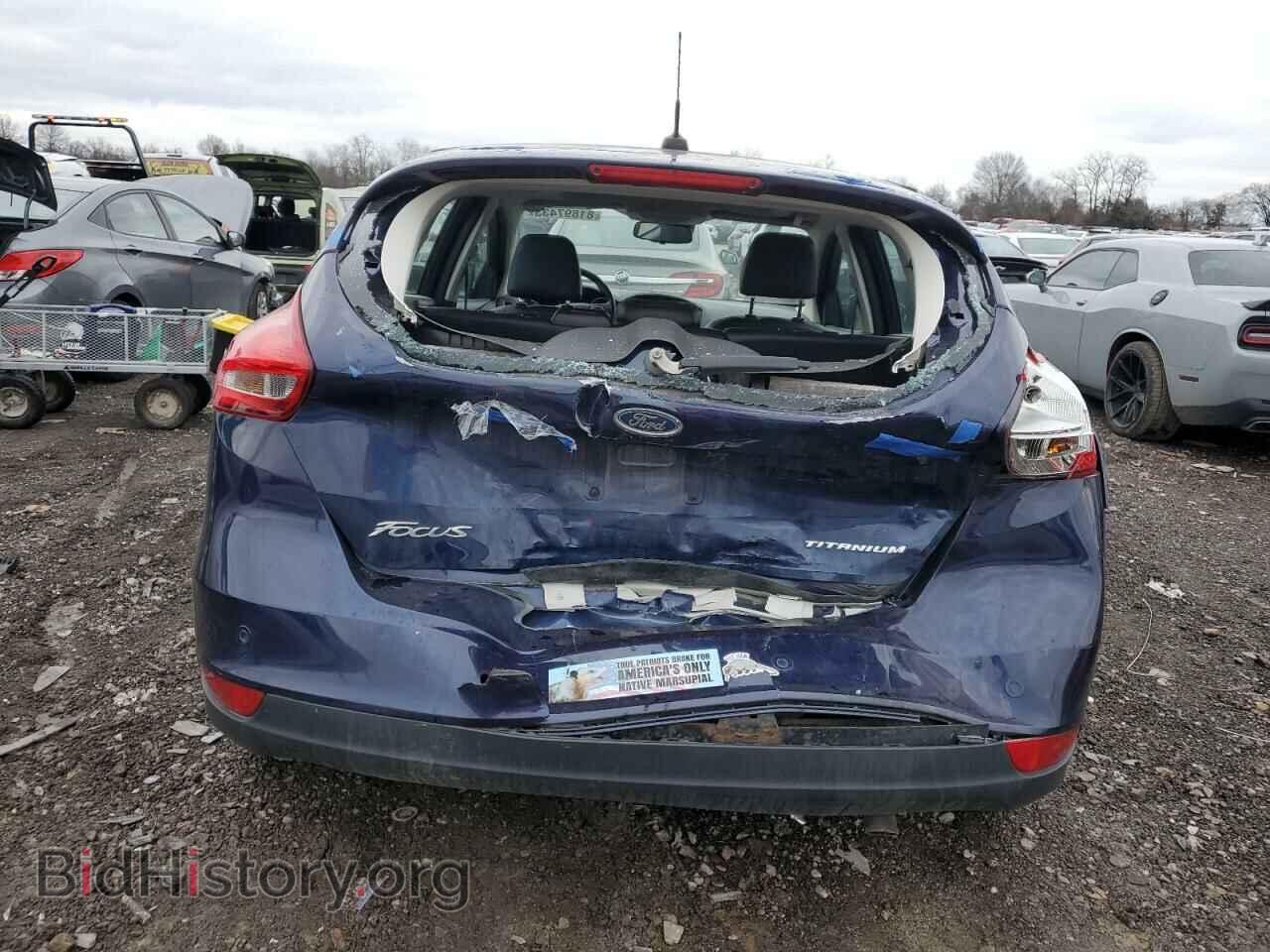 2017 FORD FOCUS - VIN: 1FADP3N25HL307284 - Photo 6