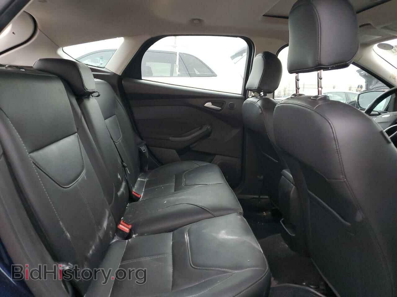 2017 FORD FOCUS - VIN: 1FADP3N25HL307284 - Photo 10
