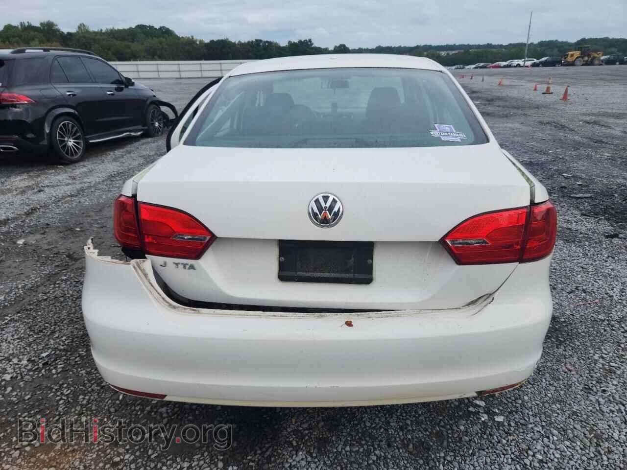 2014 VOLKSWAGEN JETTA - VIN: 3VW1K7AJ6EM389436 - Фото 6