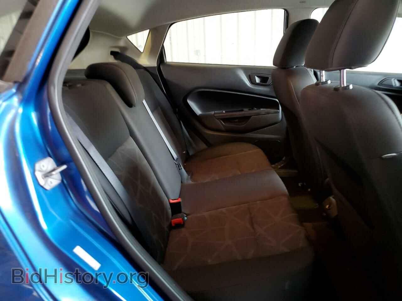 2011 FORD FIESTA - VIN: 3FADP4EJ5BM153906 - Фото 10