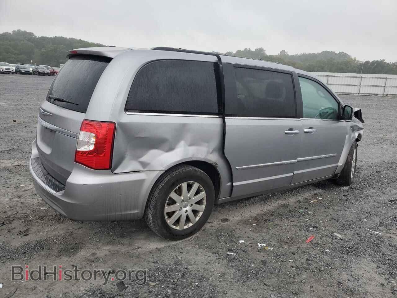 2015 CHRYSLER MINIVAN - VIN: 2C4RC1BGXFR553865 - Photo 3