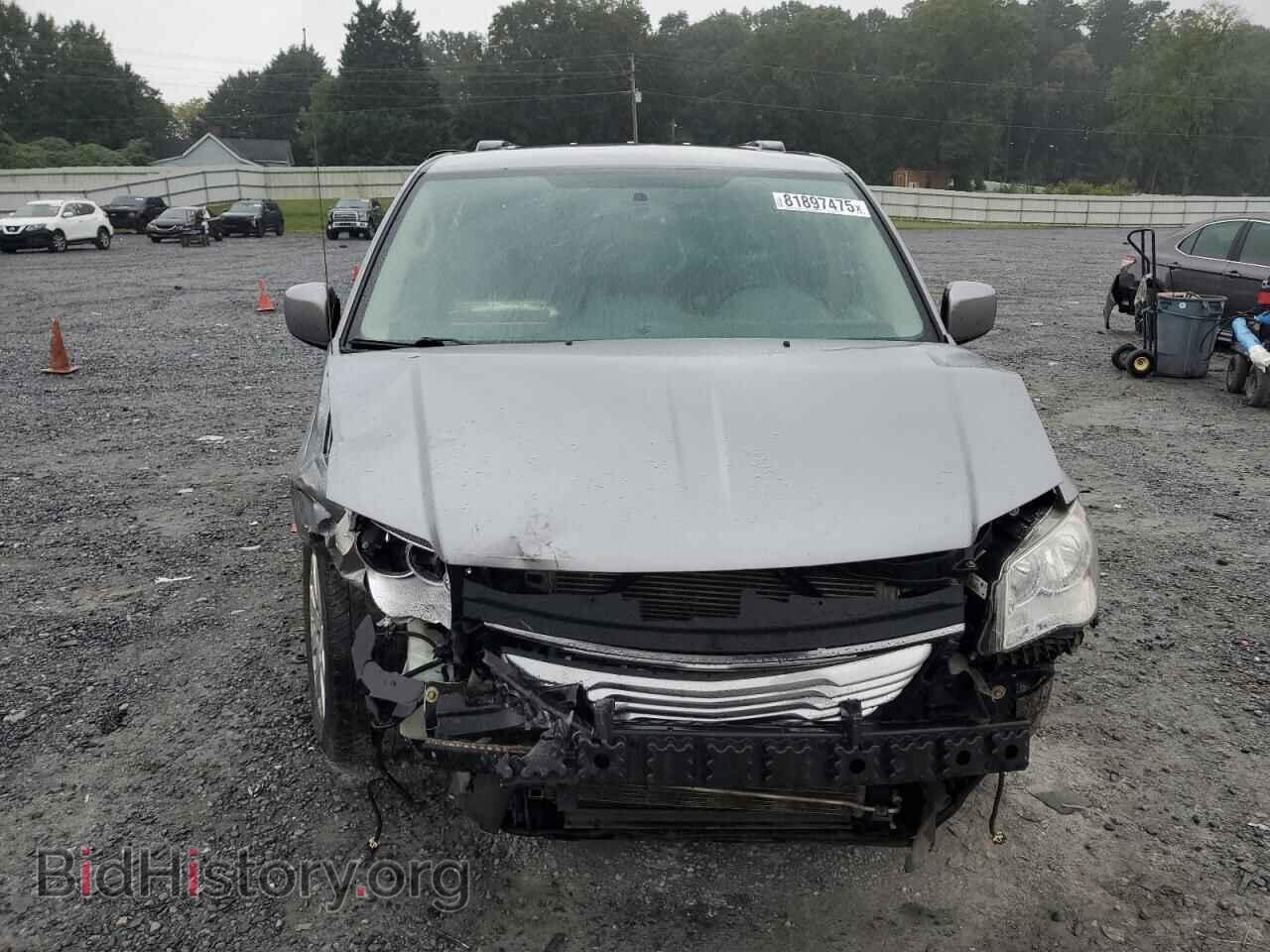 2015 CHRYSLER MINIVAN - VIN: 2C4RC1BGXFR553865 - Photo 5