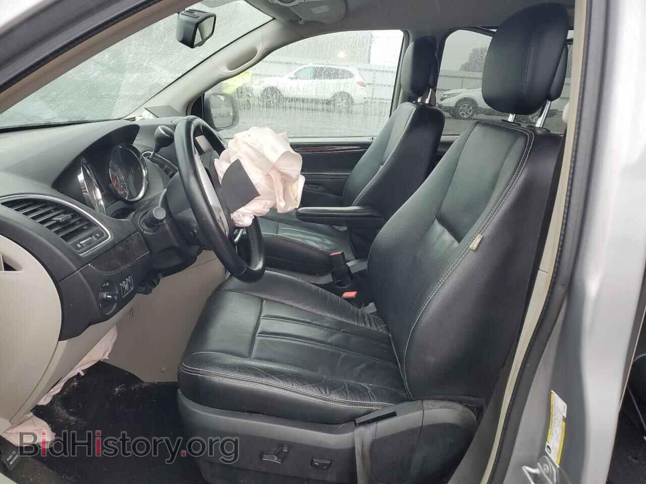 2015 CHRYSLER MINIVAN - VIN: 2C4RC1BGXFR553865 - Photo 7