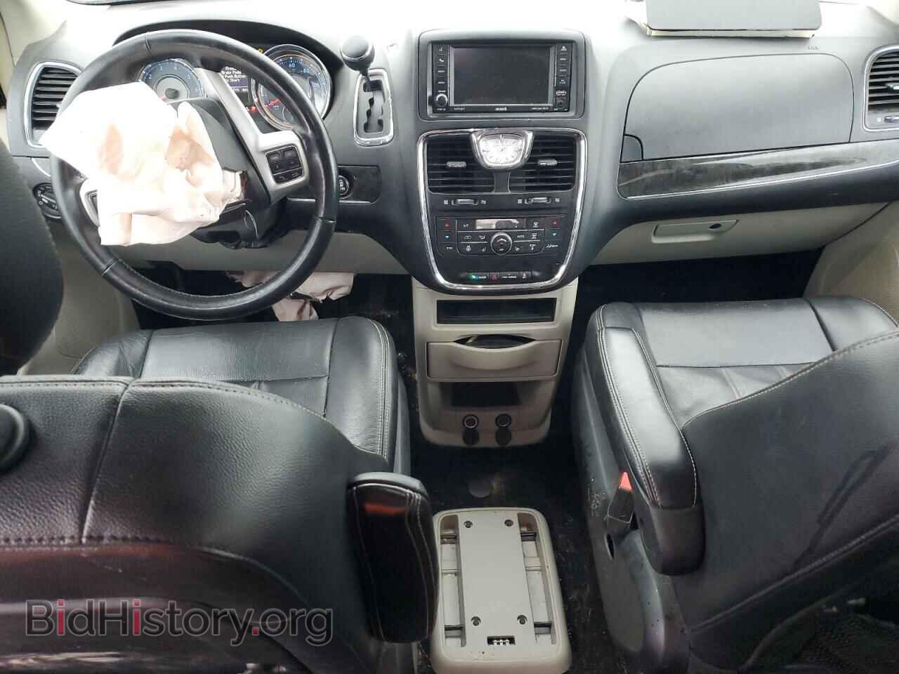 2015 CHRYSLER MINIVAN - VIN: 2C4RC1BGXFR553865 - Photo 8