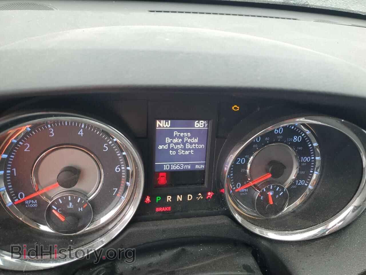 2015 CHRYSLER MINIVAN - VIN: 2C4RC1BGXFR553865 - Photo 9