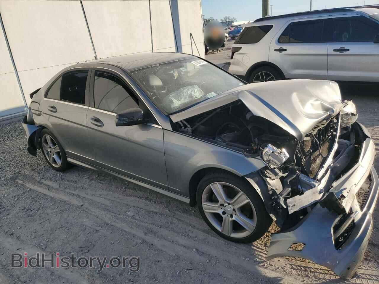 2011 MERCEDES-BENZ C-CLASS - VIN: WDDGF5EB3BR161886 - Фото 4