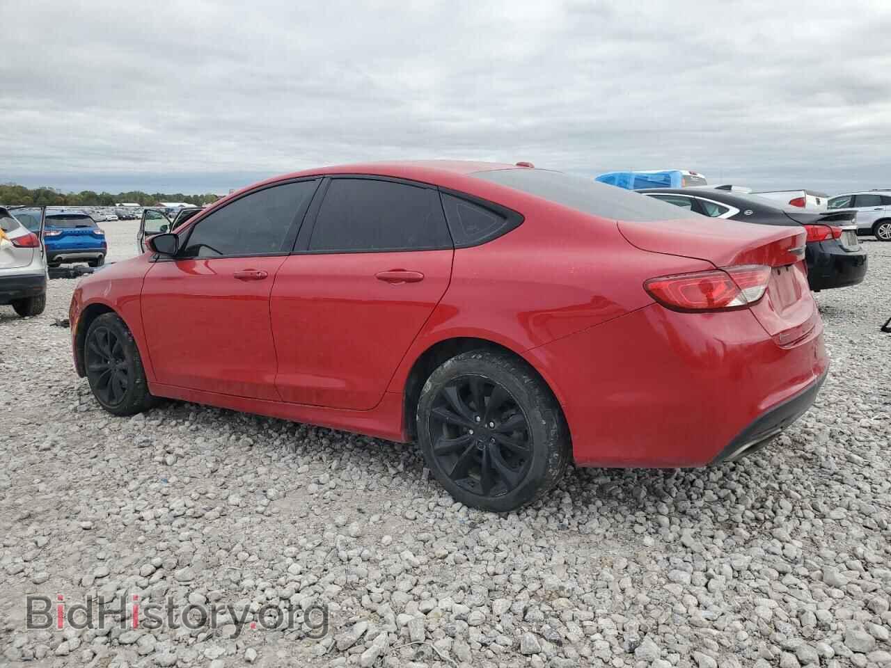 2016 CHRYSLER 200 - VIN: 1C3CCCBB9GN162215 - Фото 2