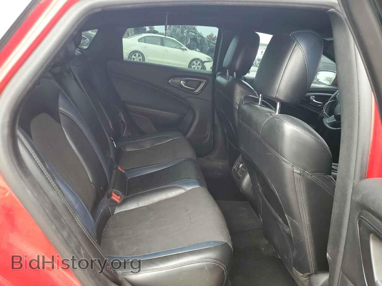 2016 CHRYSLER 200 - VIN: 1C3CCCBB9GN162215 - Фото 10