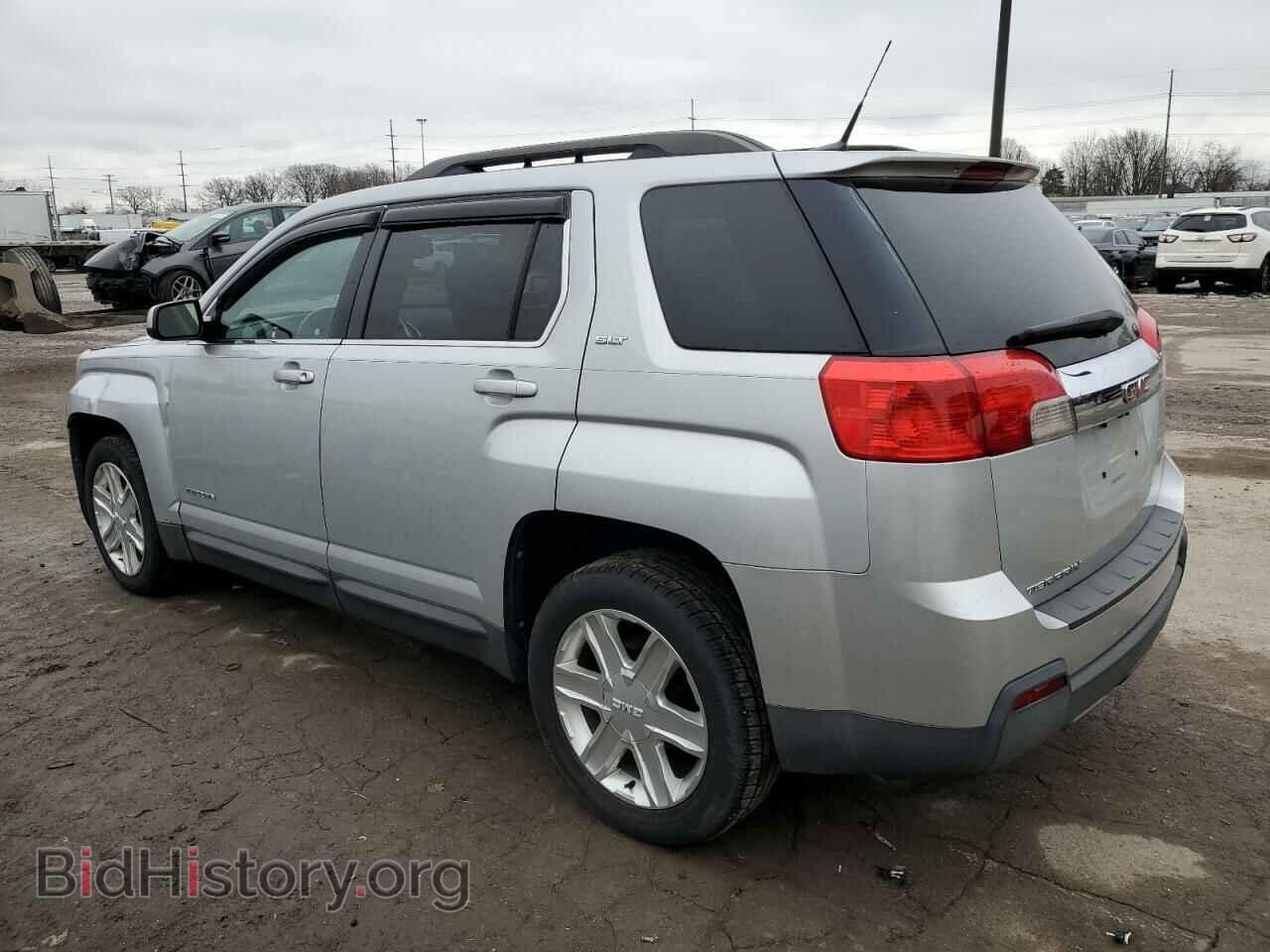 2011 GMC TERRAIN - VIN: 2CTALUEC1B6438112 - Фото 2