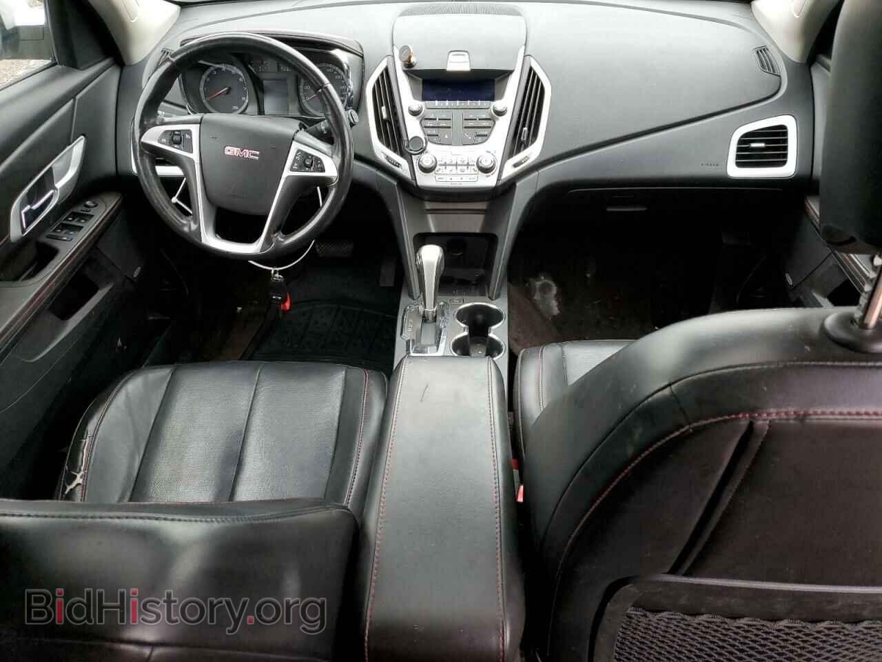 2011 GMC TERRAIN - VIN: 2CTALUEC1B6438112 - Фото 8