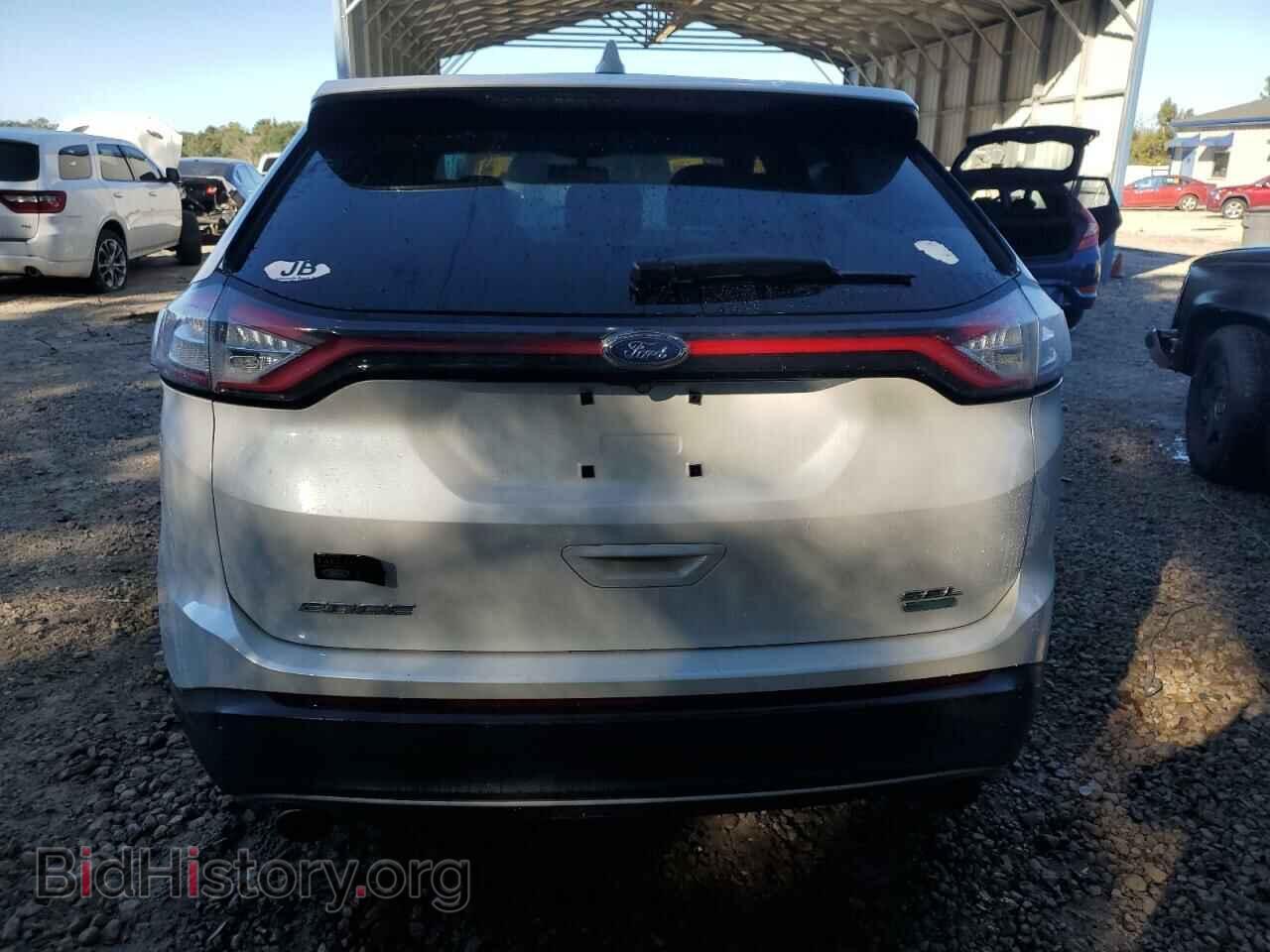 2015 FORD EDGE - VIN: 2FMTK3J97FBC02259 - Фото 6