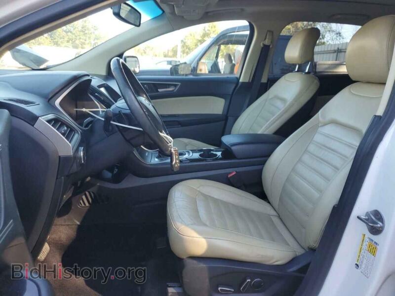 2015 Ford EDGE (VIN 2FMTK3J97FBC02259) — photo 7 of 13