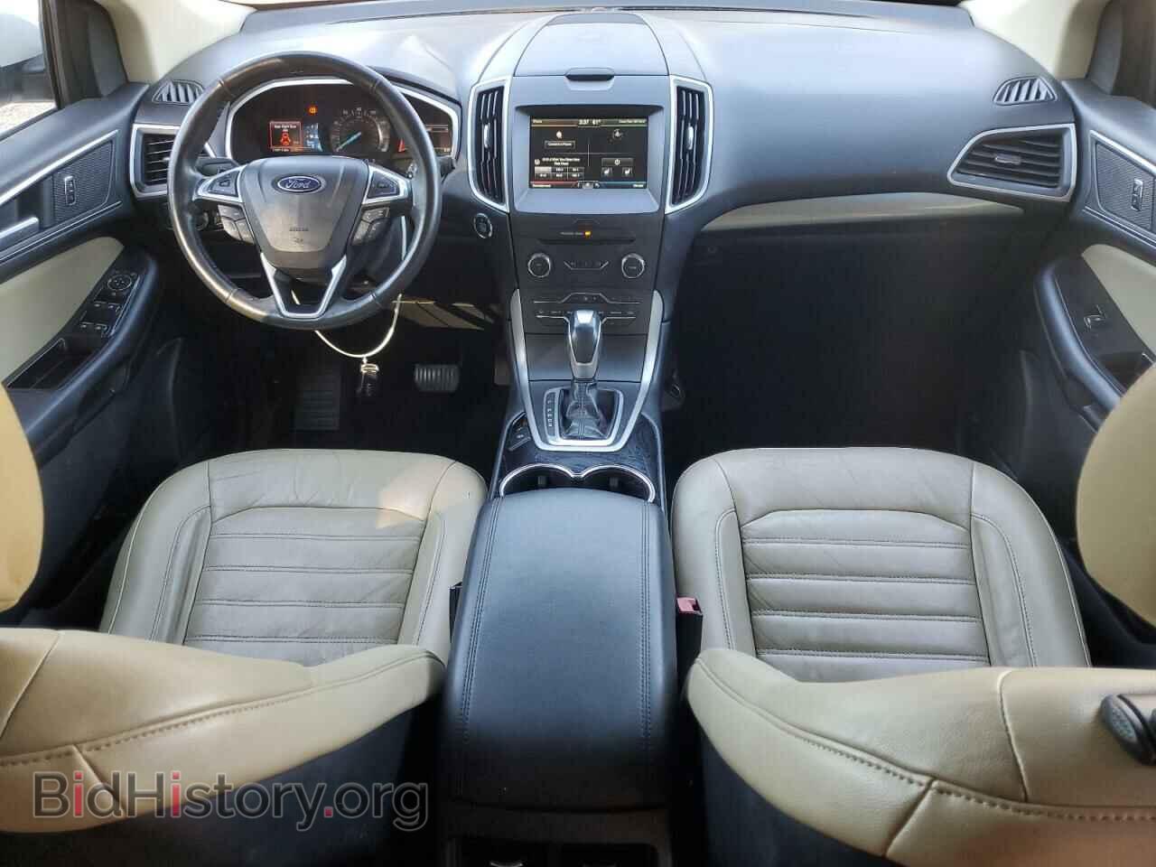 2015 FORD EDGE - VIN: 2FMTK3J97FBC02259 - Фото 8