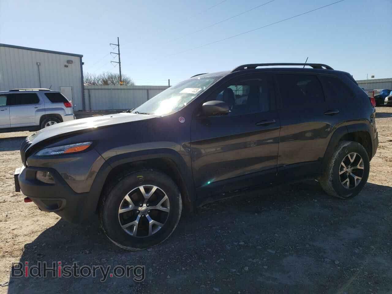 Фотография 1C4PJMBS8FW623602 - JEEP CHEROKEE 2015