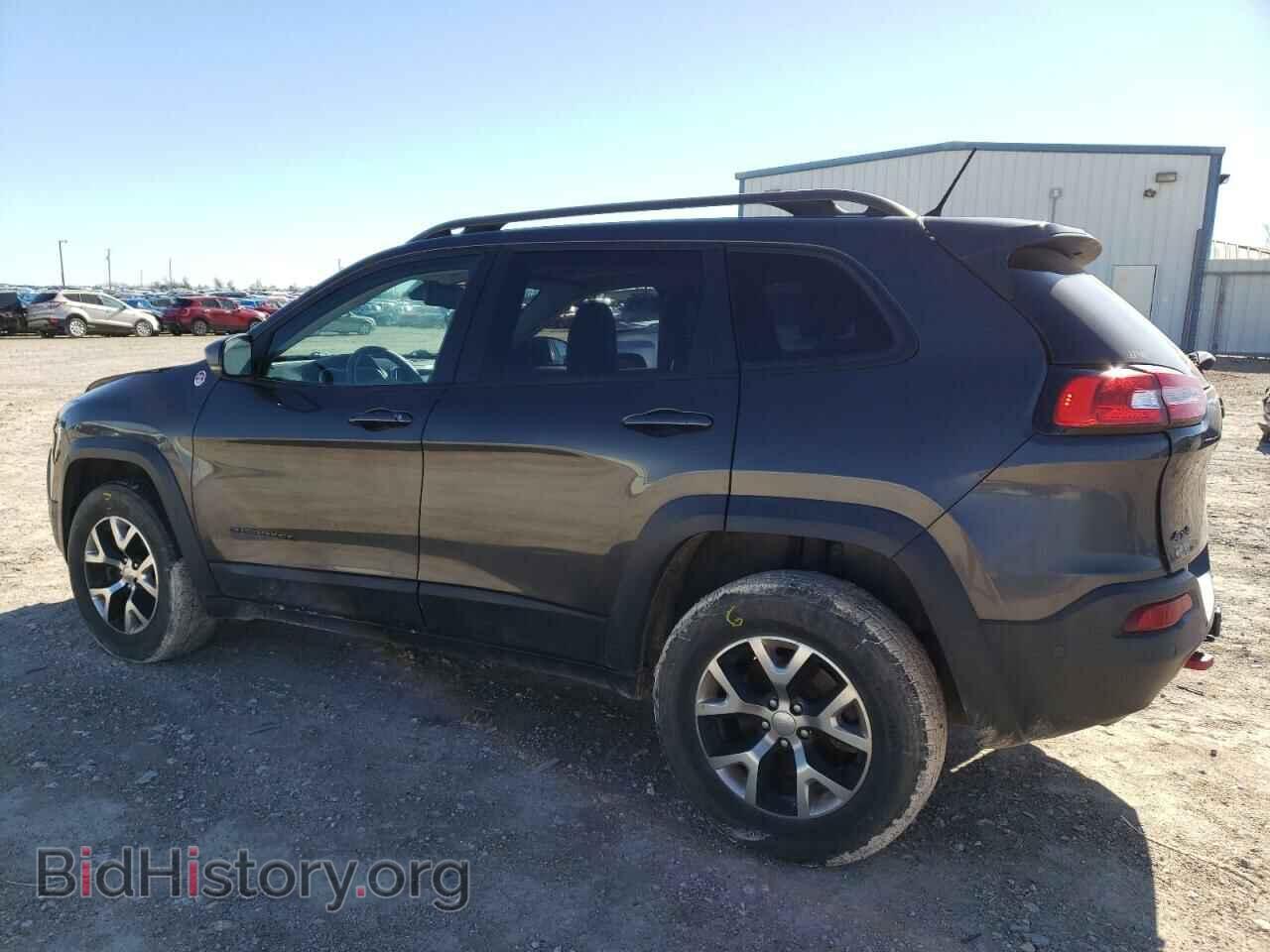 2015 JEEP CHEROKEE - VIN: 1C4PJMBS8FW623602 - Фото 2