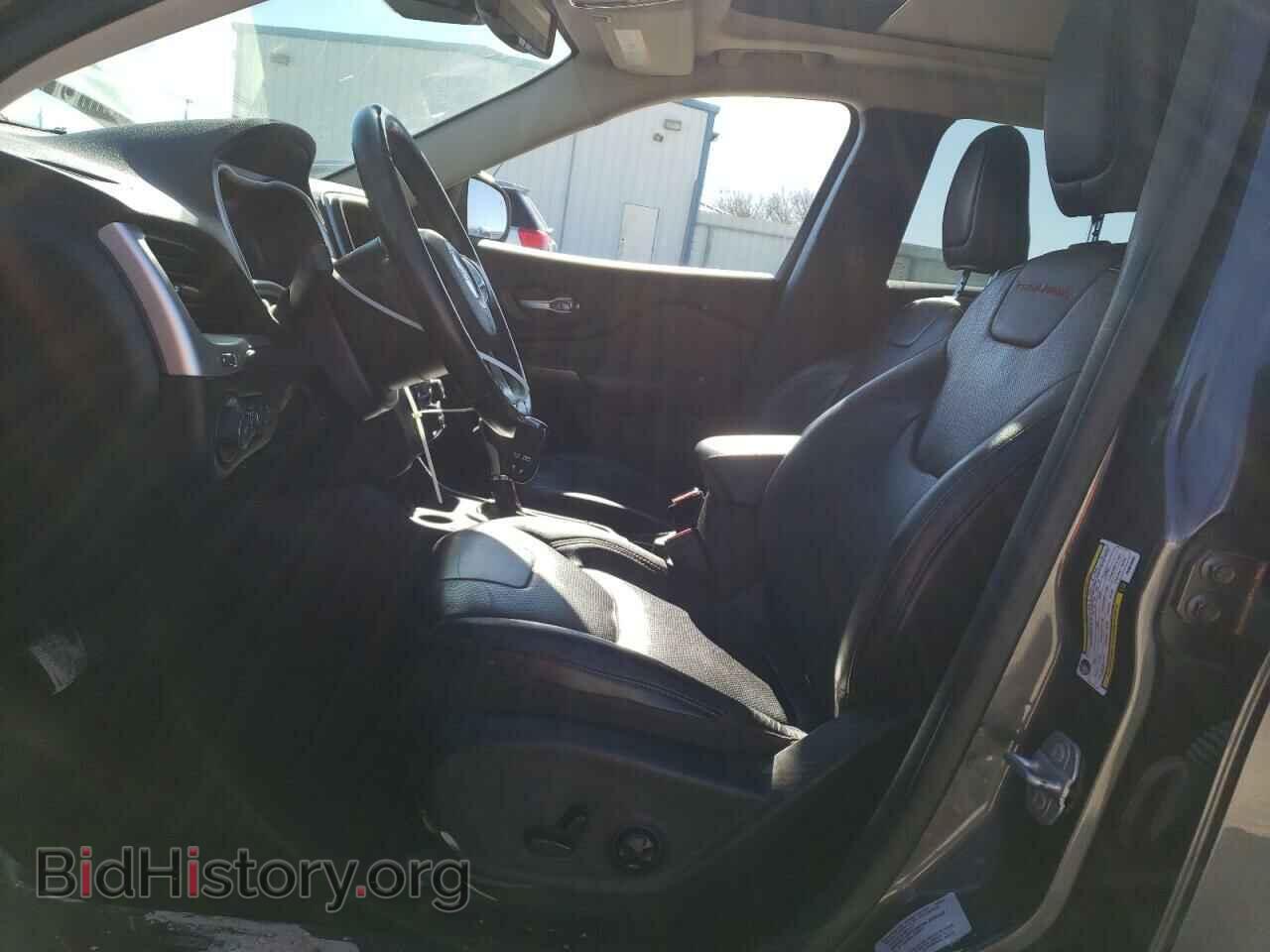 2015 JEEP CHEROKEE - VIN: 1C4PJMBS8FW623602 - Фото 7