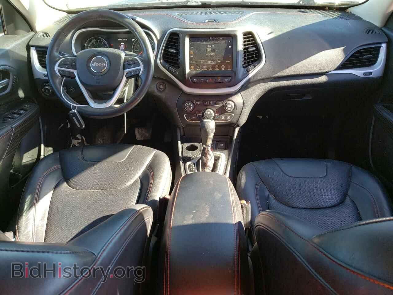 2015 JEEP CHEROKEE - VIN: 1C4PJMBS8FW623602 - Фото 8