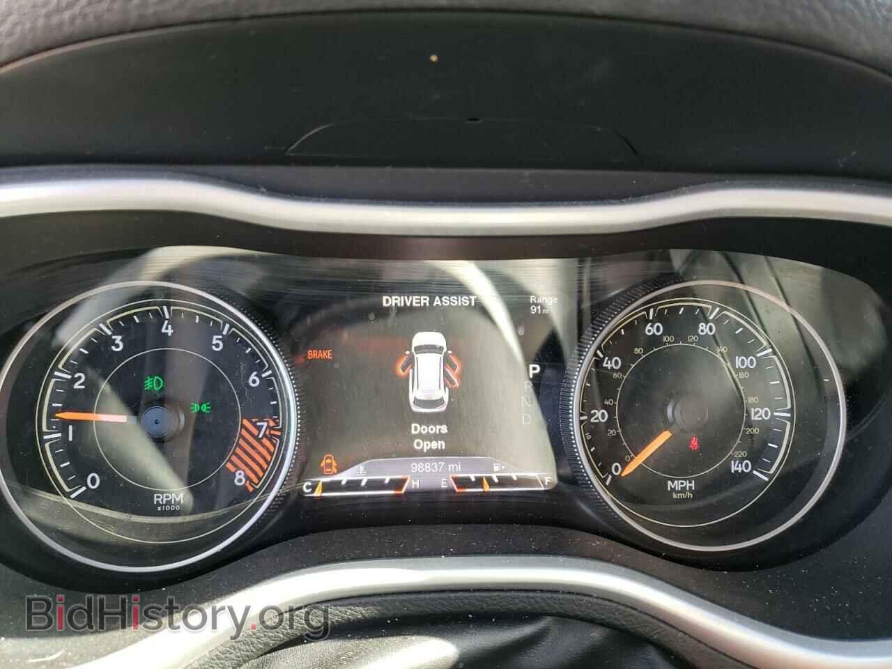 2015 JEEP CHEROKEE - VIN: 1C4PJMBS8FW623602 - Фото 9