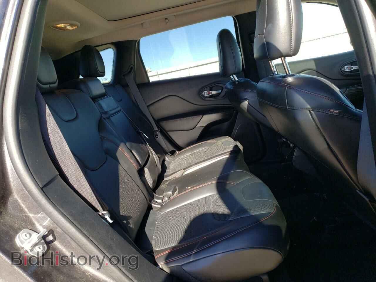 2015 JEEP CHEROKEE - VIN: 1C4PJMBS8FW623602 - Фото 10
