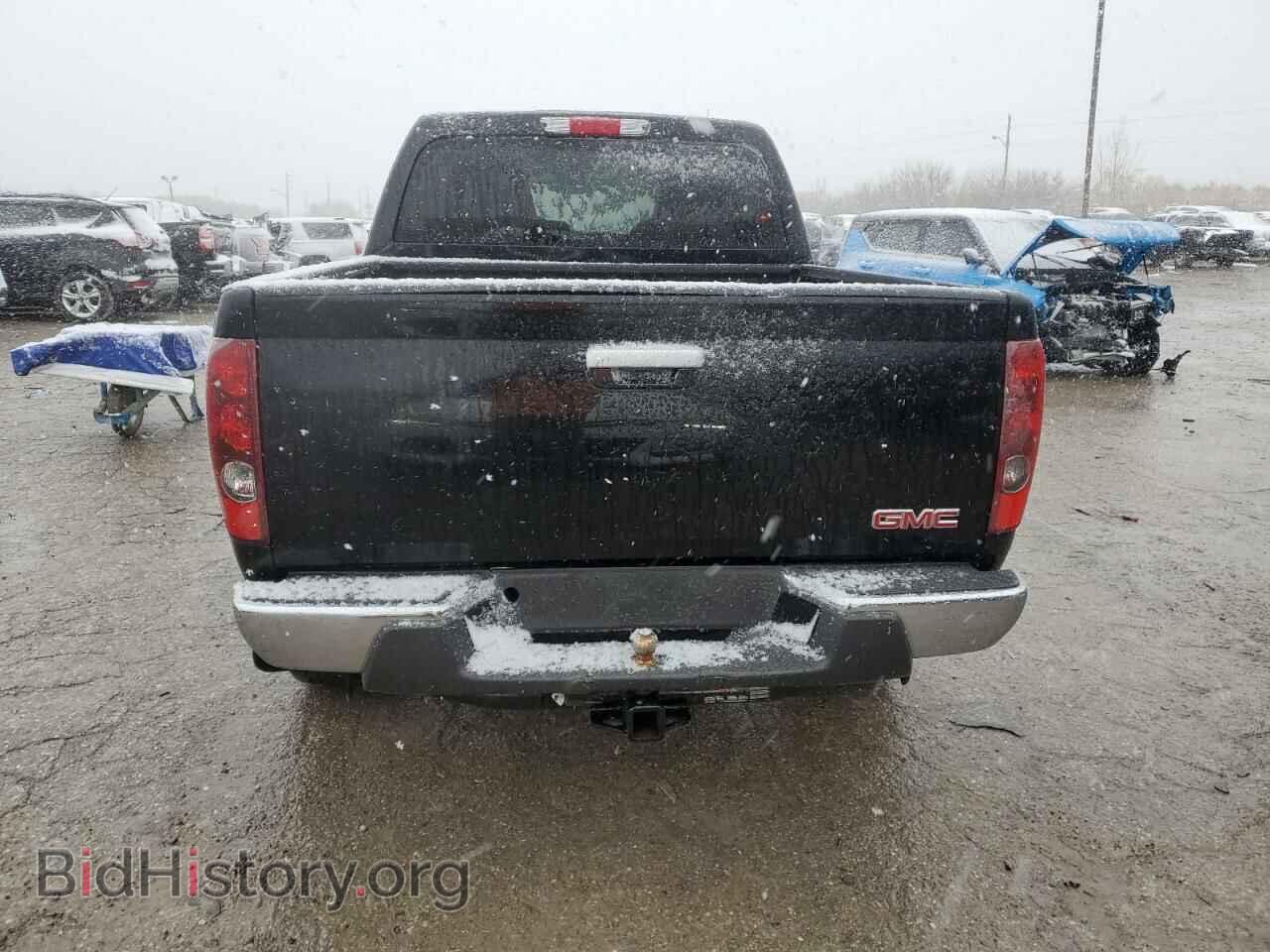 2011 GMC CANYON - VIN: 1GTH6MFE6B8141218 - Фото 6