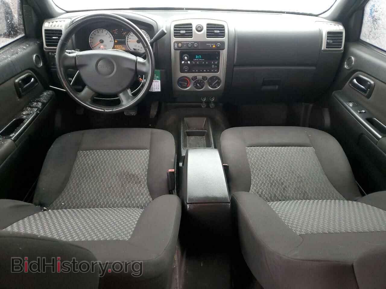 2011 GMC CANYON - VIN: 1GTH6MFE6B8141218 - Фото 8
