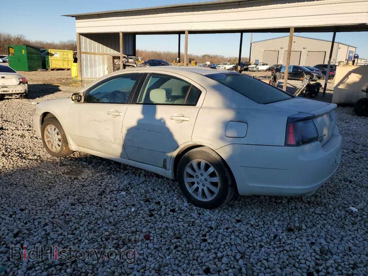 2007 MITSUBISHI GALANT - VIN: 4A3AB56F77E017511 - Фото 2