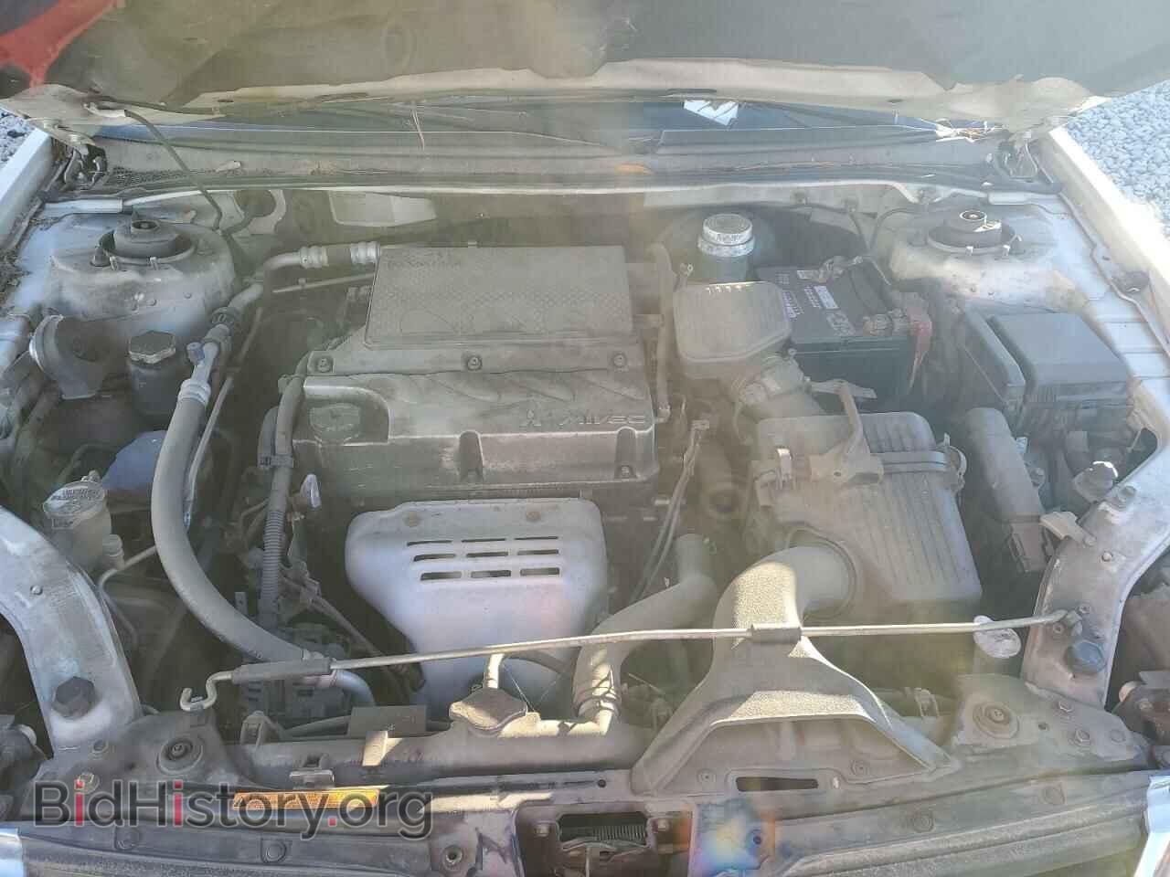 2007 MITSUBISHI GALANT - VIN: 4A3AB56F77E017511 - Фото 11