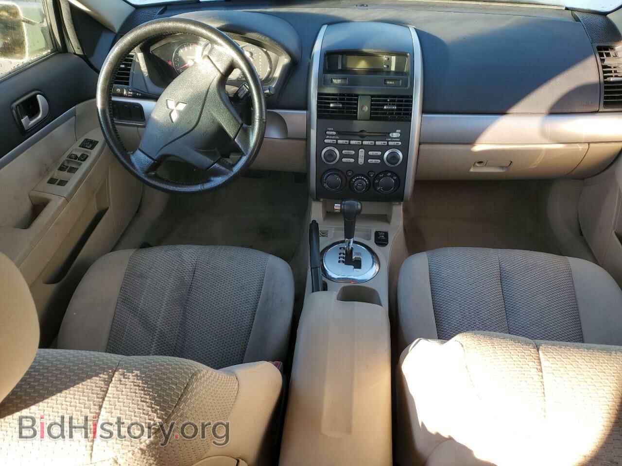 2007 MITSUBISHI GALANT - VIN: 4A3AB56F77E017511 - Фото 8