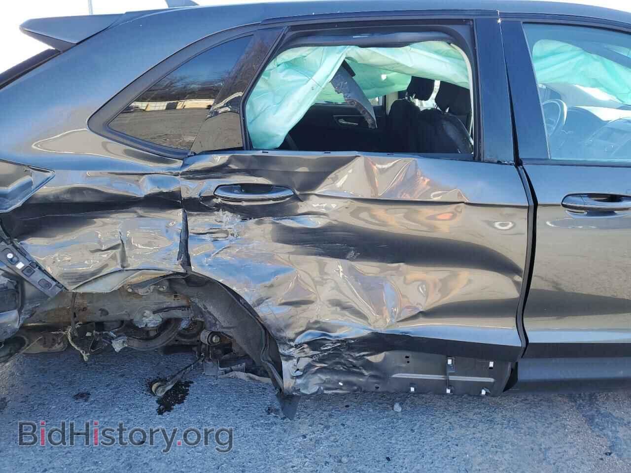 2016 FORD EDGE - VIN: 2FMPK4G98GBC12962 - Фото 11