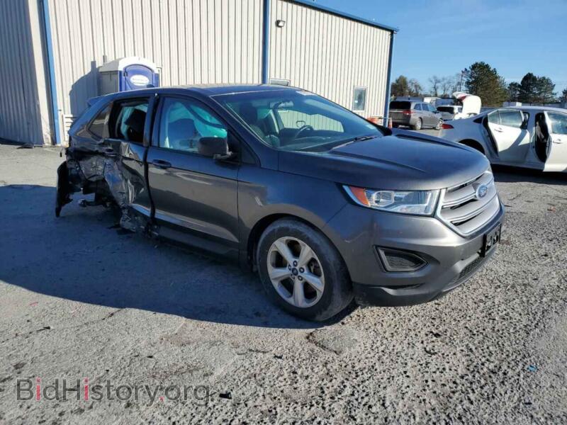 2016 Ford EDGE (VIN 2FMPK4G98GBC12962) — photo 4 of 14