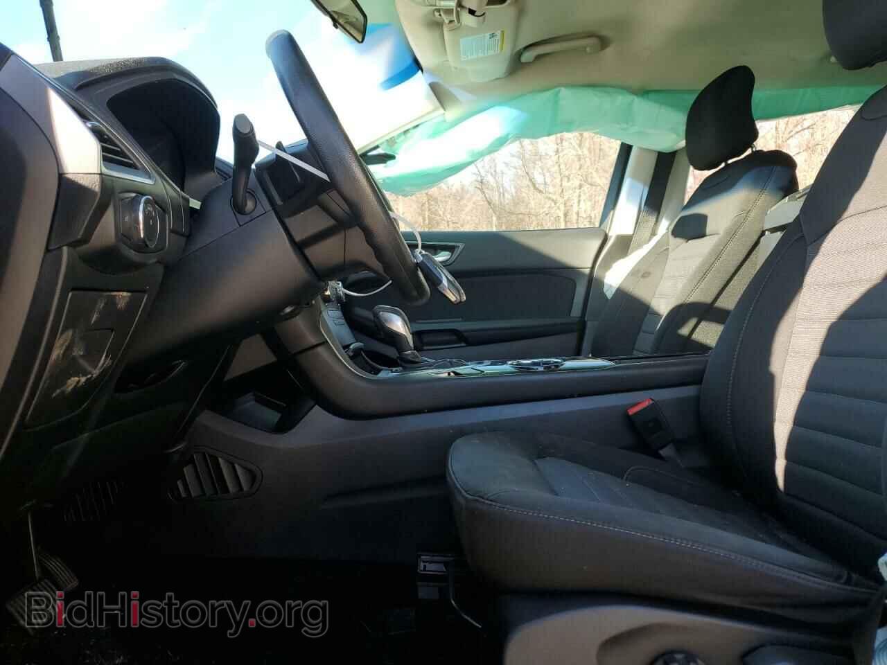 2016 FORD EDGE - VIN: 2FMPK4G98GBC12962 - Фото 7