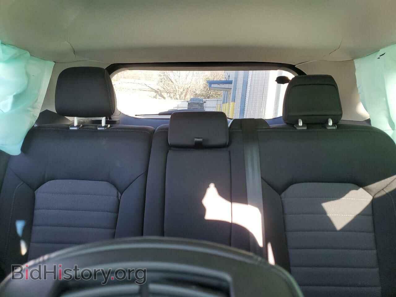 2016 FORD EDGE - VIN: 2FMPK4G98GBC12962 - Фото 10