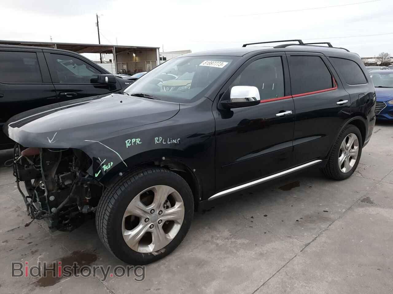 Фотография 1C4RDHAG5EC590613 - DODGE DURANGO 2014
