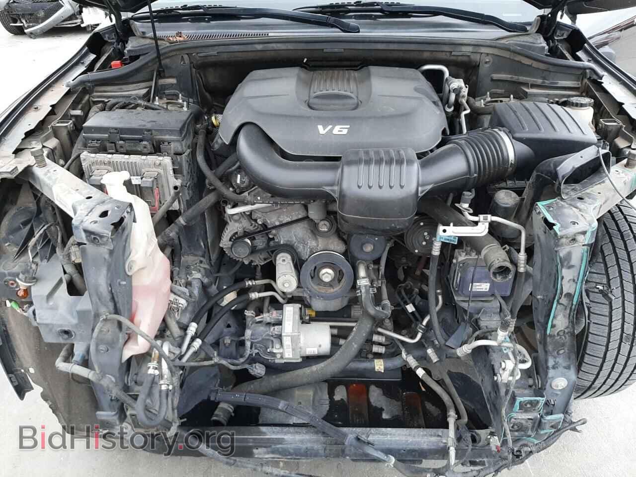 2014 DODGE DURANGO - VIN: 1C4RDHAG5EC590613 - Photo 12