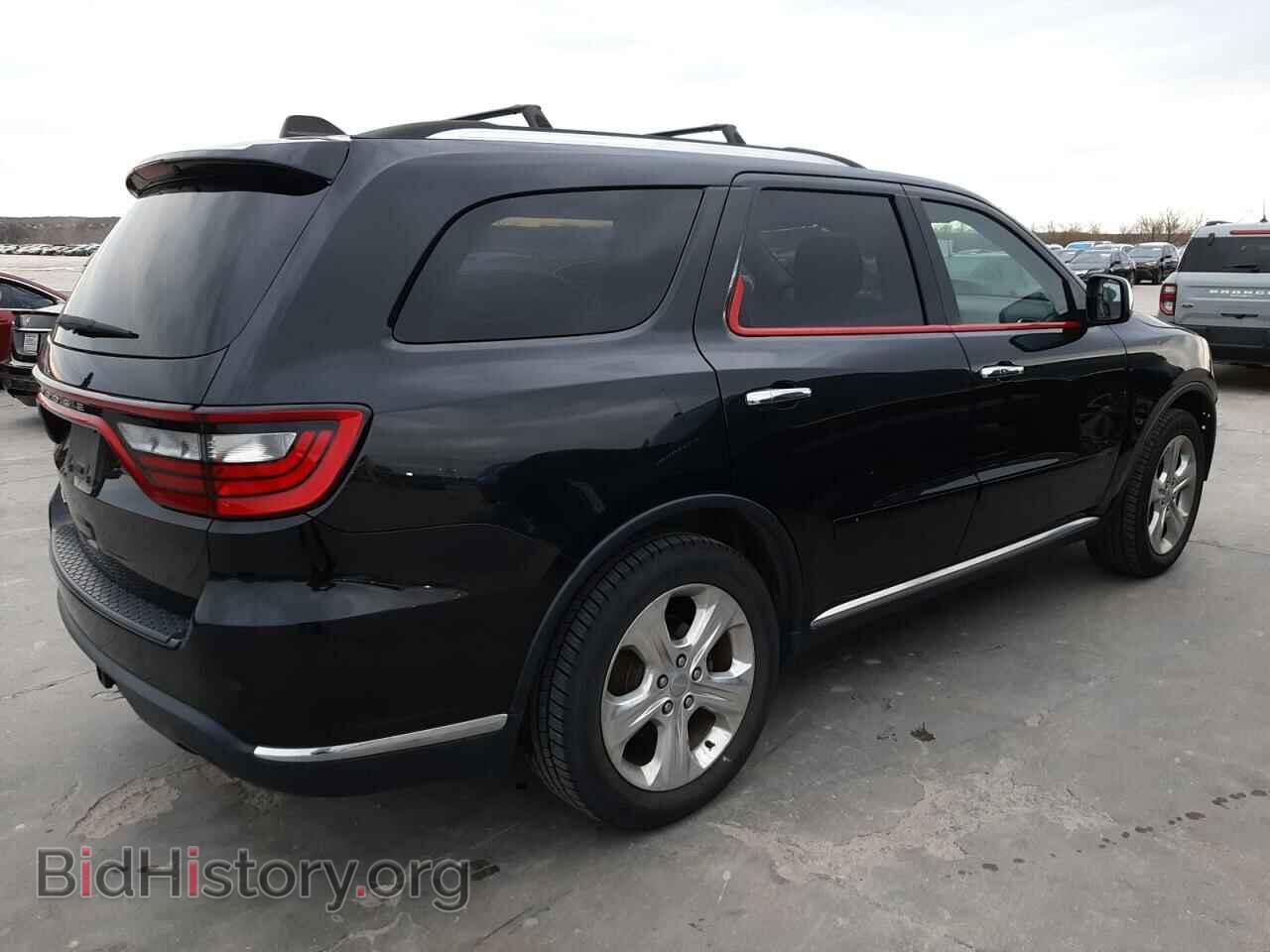 2014 DODGE DURANGO - VIN: 1C4RDHAG5EC590613 - Photo 3