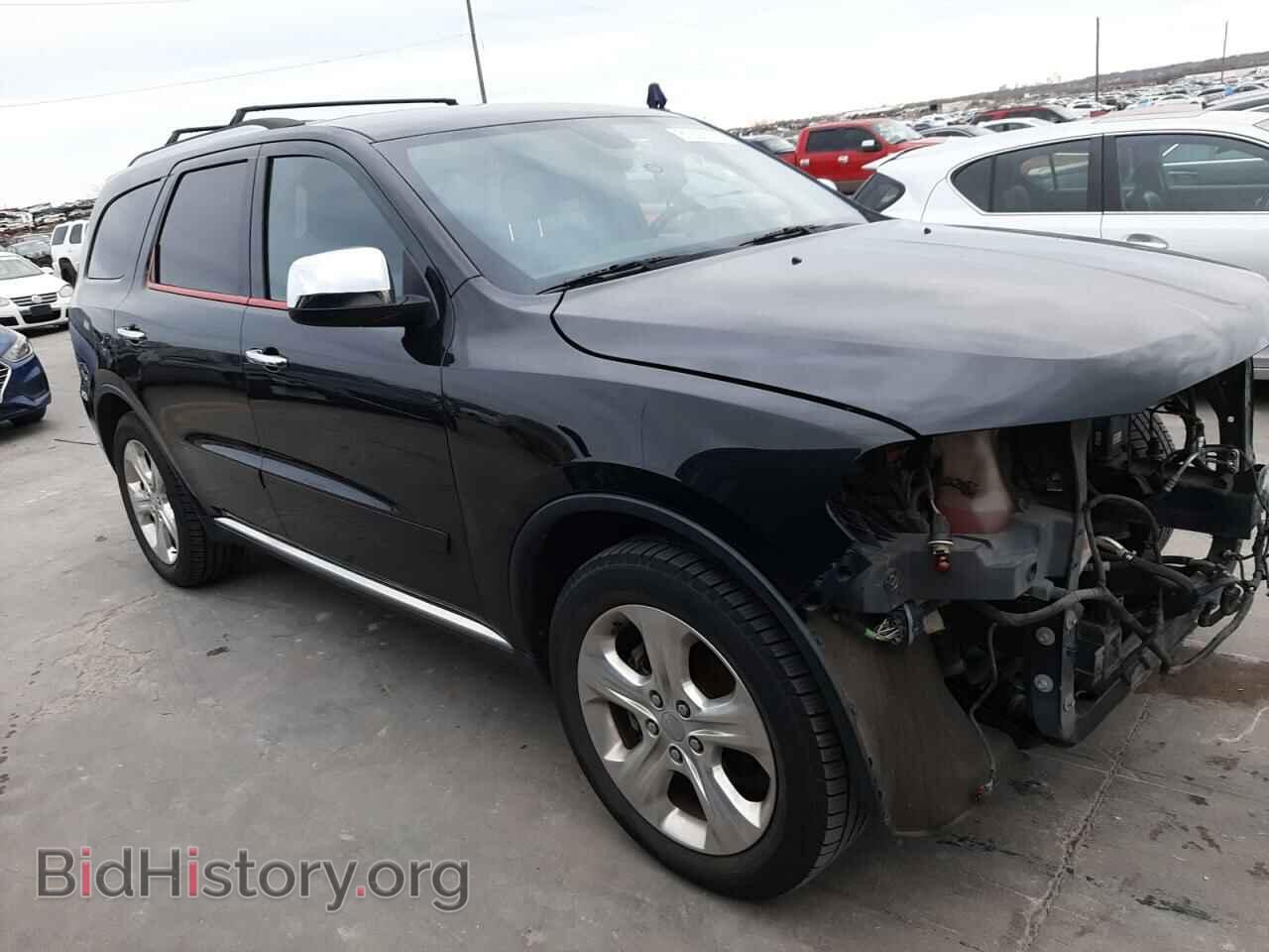 2014 DODGE DURANGO - VIN: 1C4RDHAG5EC590613 - Photo 4