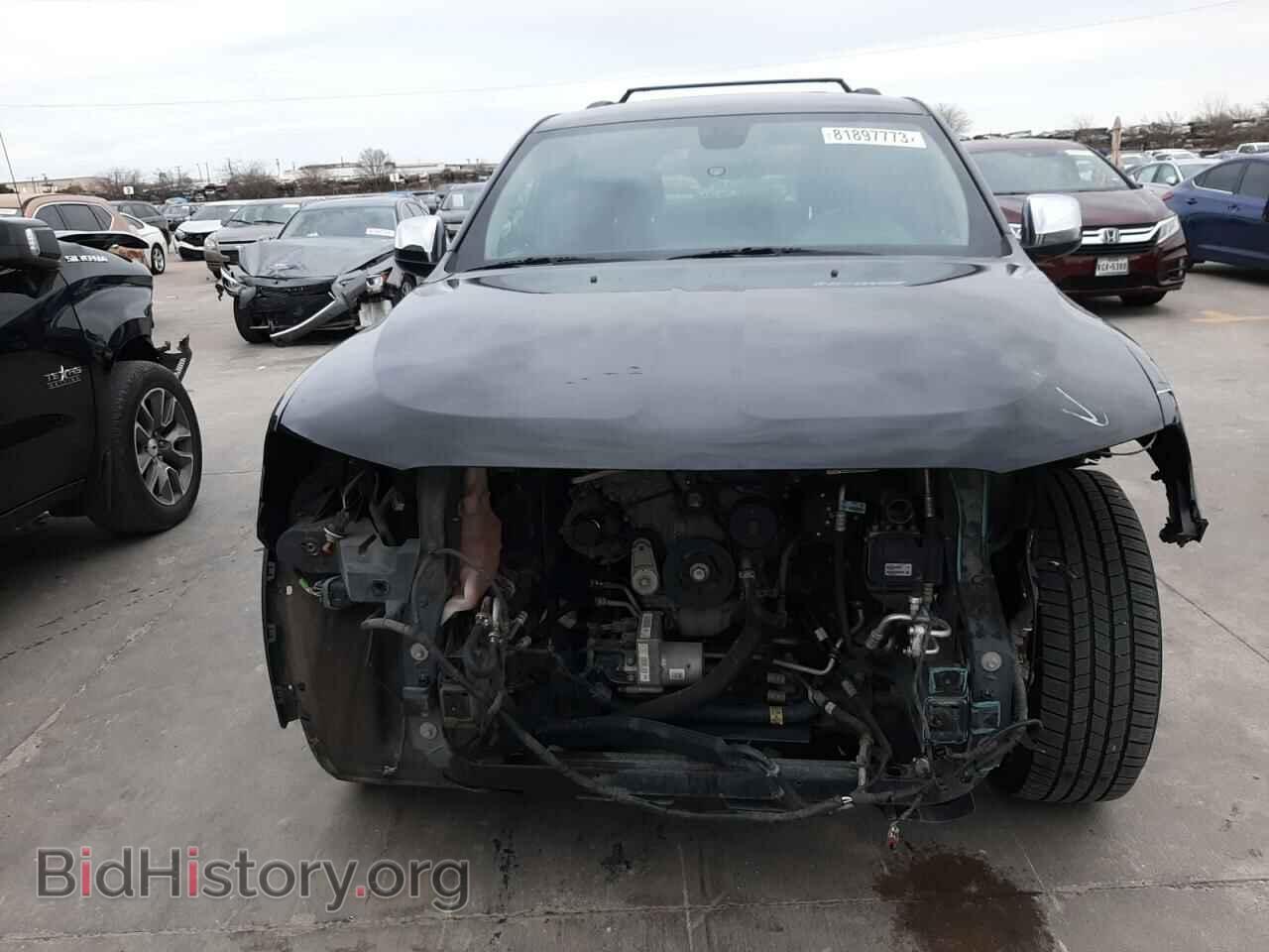 2014 DODGE DURANGO - VIN: 1C4RDHAG5EC590613 - Photo 5