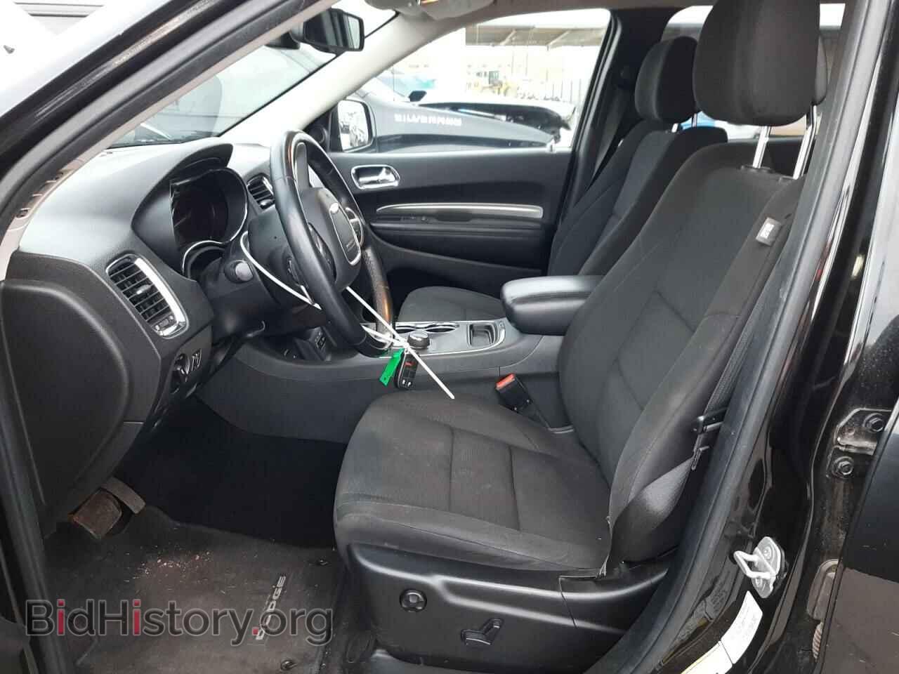 2014 DODGE DURANGO - VIN: 1C4RDHAG5EC590613 - Photo 7