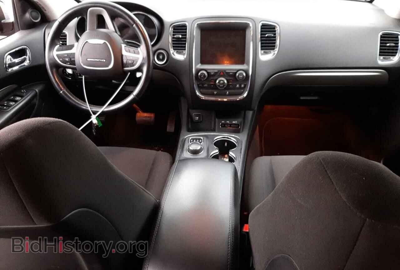 2014 DODGE DURANGO - VIN: 1C4RDHAG5EC590613 - Photo 8