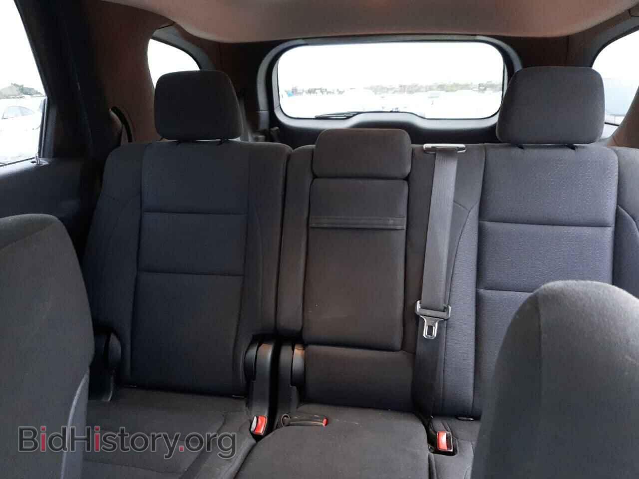 2014 DODGE DURANGO - VIN: 1C4RDHAG5EC590613 - Photo 10