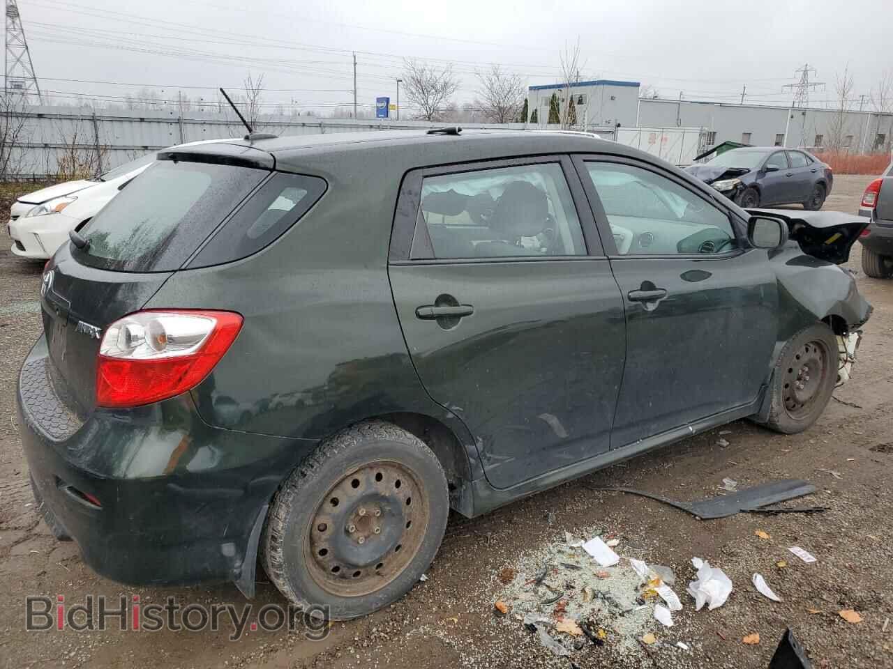 2012 TOYOTA COROLLA - VIN: 2T1KU4EE1CC906337 - Фото 3
