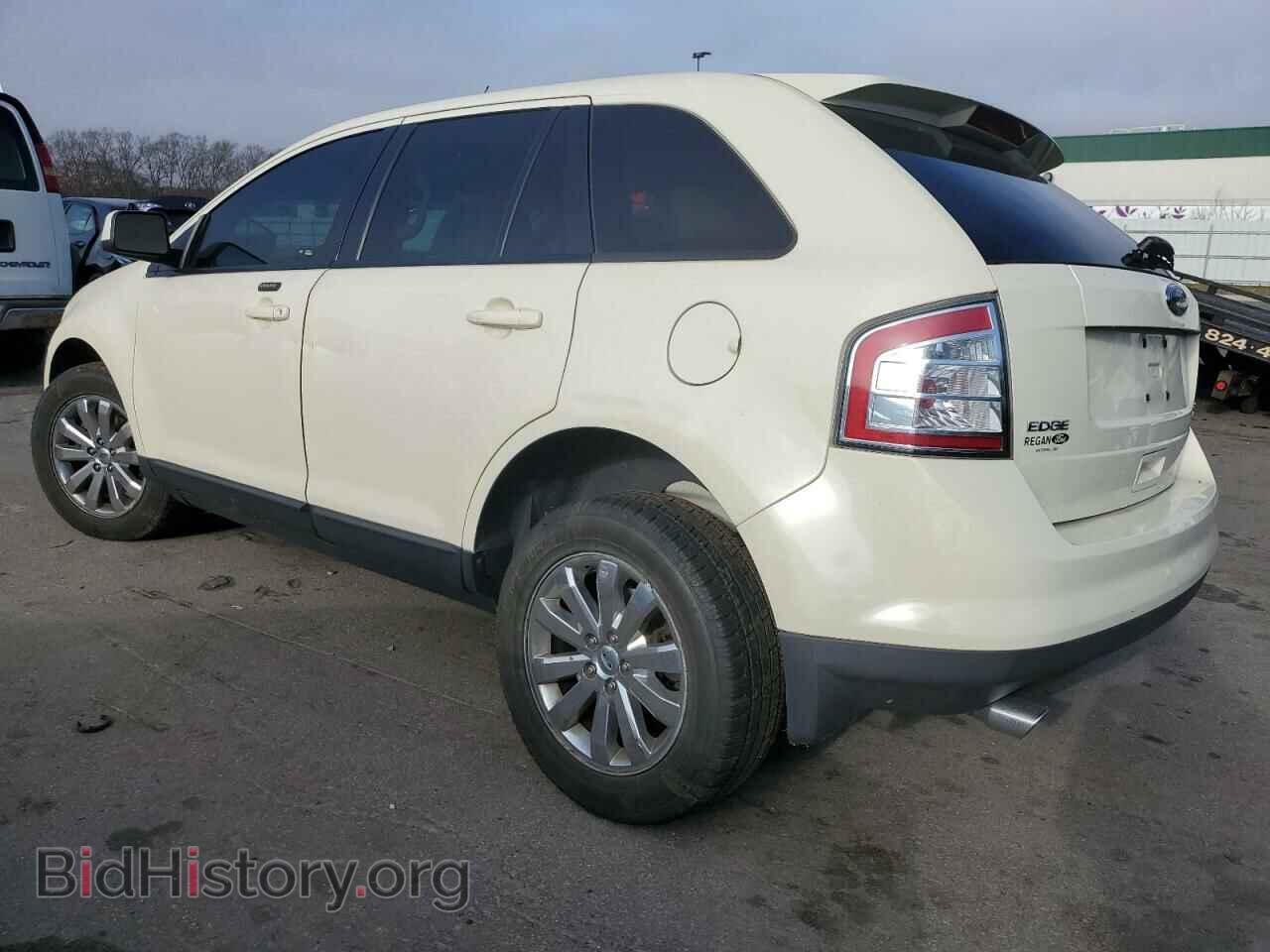 2008 FORD EDGE - VIN: 2FMDK48C98BB16322 - Фото 2