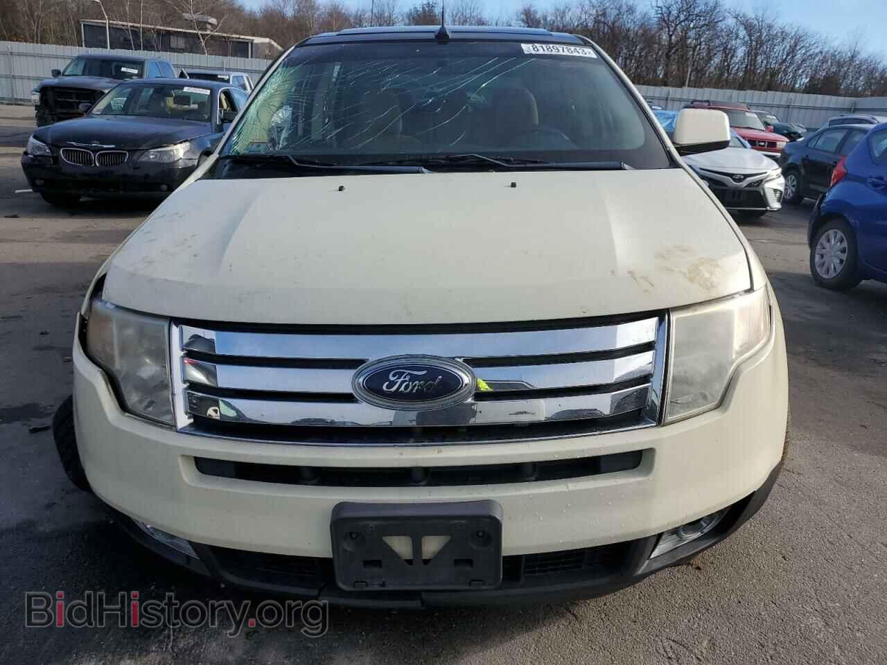 2008 FORD EDGE - VIN: 2FMDK48C98BB16322 - Фото 5