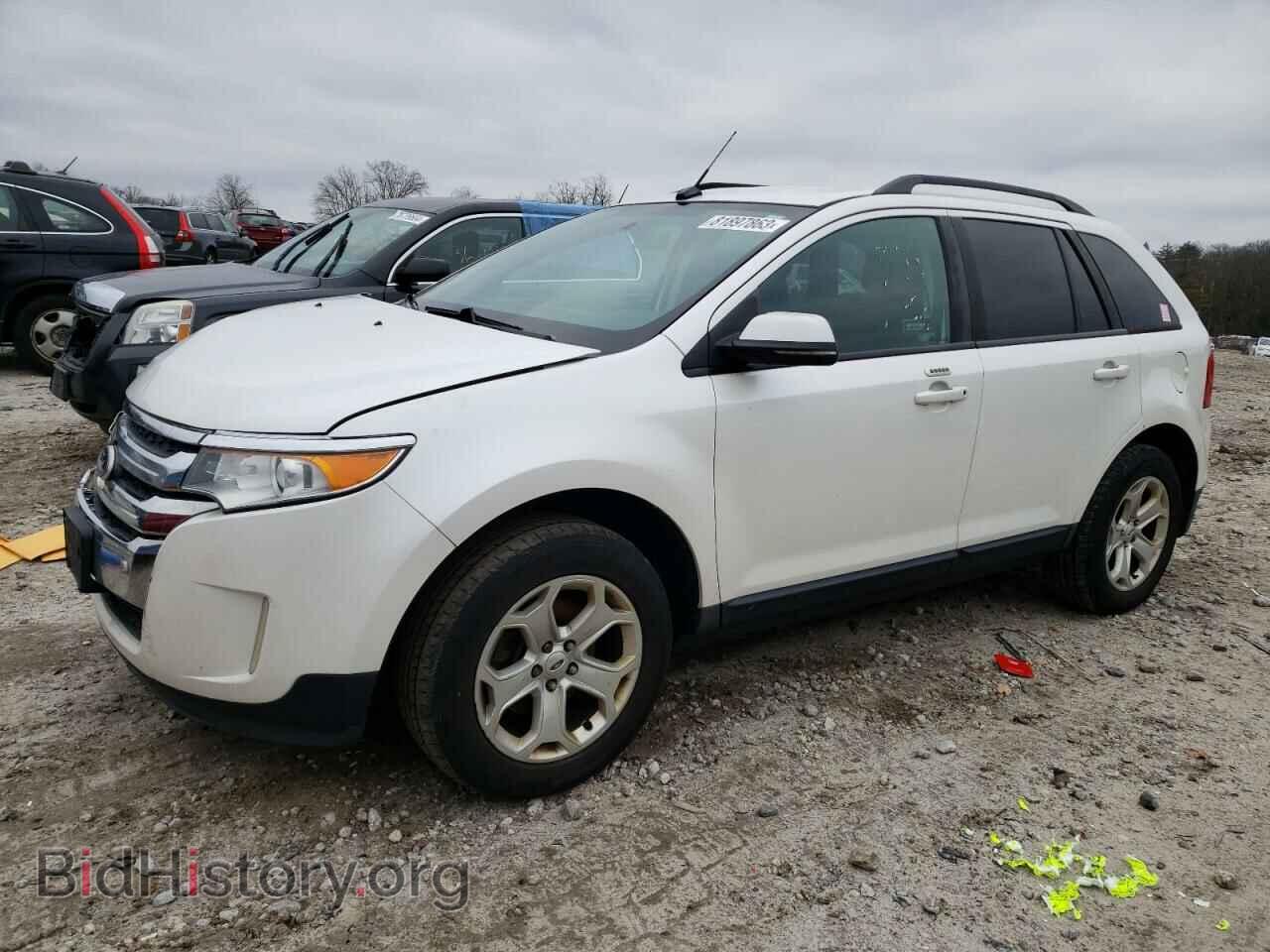 Фотография 2FMDK4JC5DBC15059 - FORD EDGE 2013