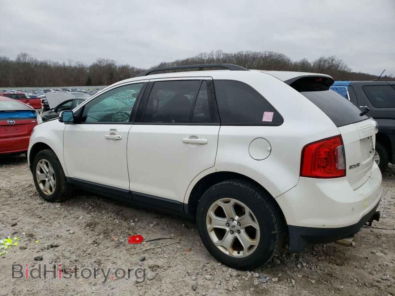 2013 FORD EDGE - VIN: 2FMDK4JC5DBC15059 - Фото 2