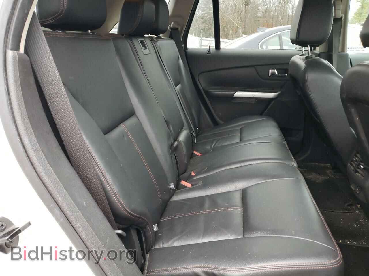 2013 FORD EDGE - VIN: 2FMDK4JC5DBC15059 - Фото 11
