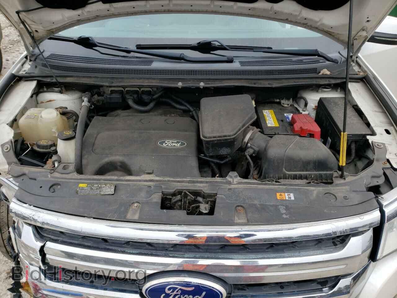 2013 FORD EDGE - VIN: 2FMDK4JC5DBC15059 - Фото 12