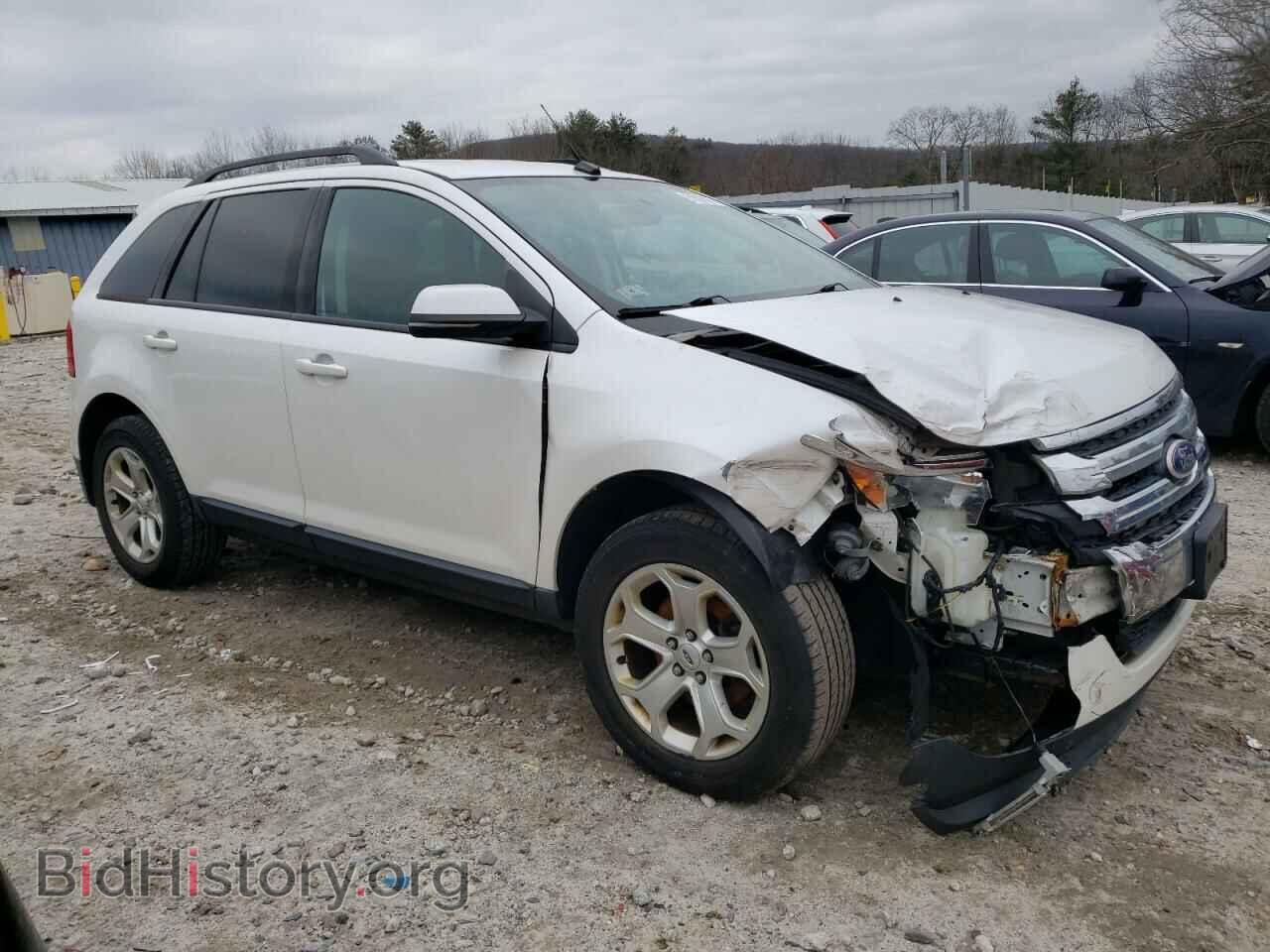 2013 FORD EDGE - VIN: 2FMDK4JC5DBC15059 - Фото 4