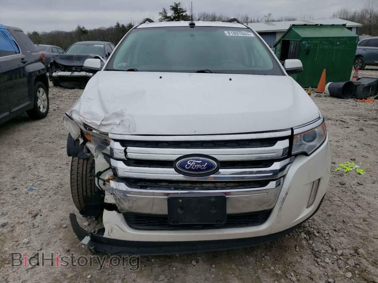 2013 FORD EDGE - VIN: 2FMDK4JC5DBC15059 - Фото 5